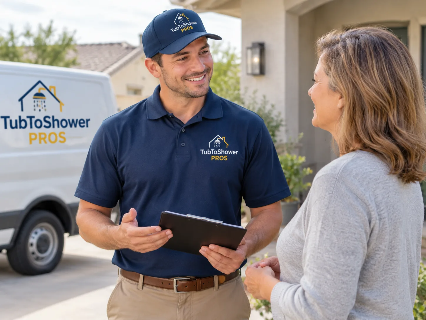 Tub Shower Conversion Greenville, FL FAQs